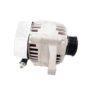 Electric Car Generator 12v Alternator Parts Names Alternator