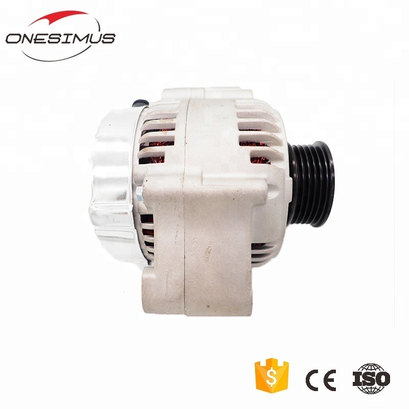 Electric Car Generator 12v Alternator Parts Names Alternator