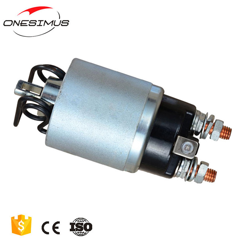 Onesimus hot sale car engine parts 12V ss-2524 starter solenoid switch 24V