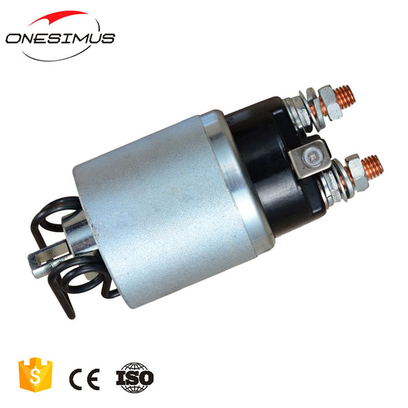 Onesimus hot sale car engine parts 12V ss-2524 starter solenoid switch 24V