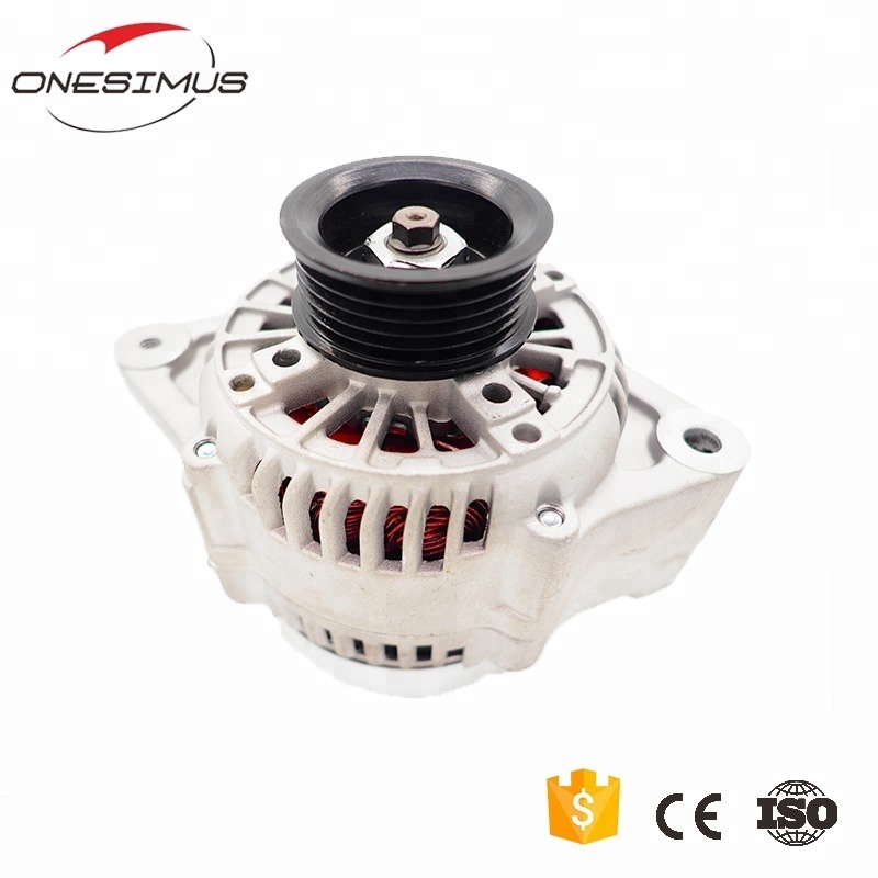 Electric Car Generator 12v Alternator Parts Names Alternator