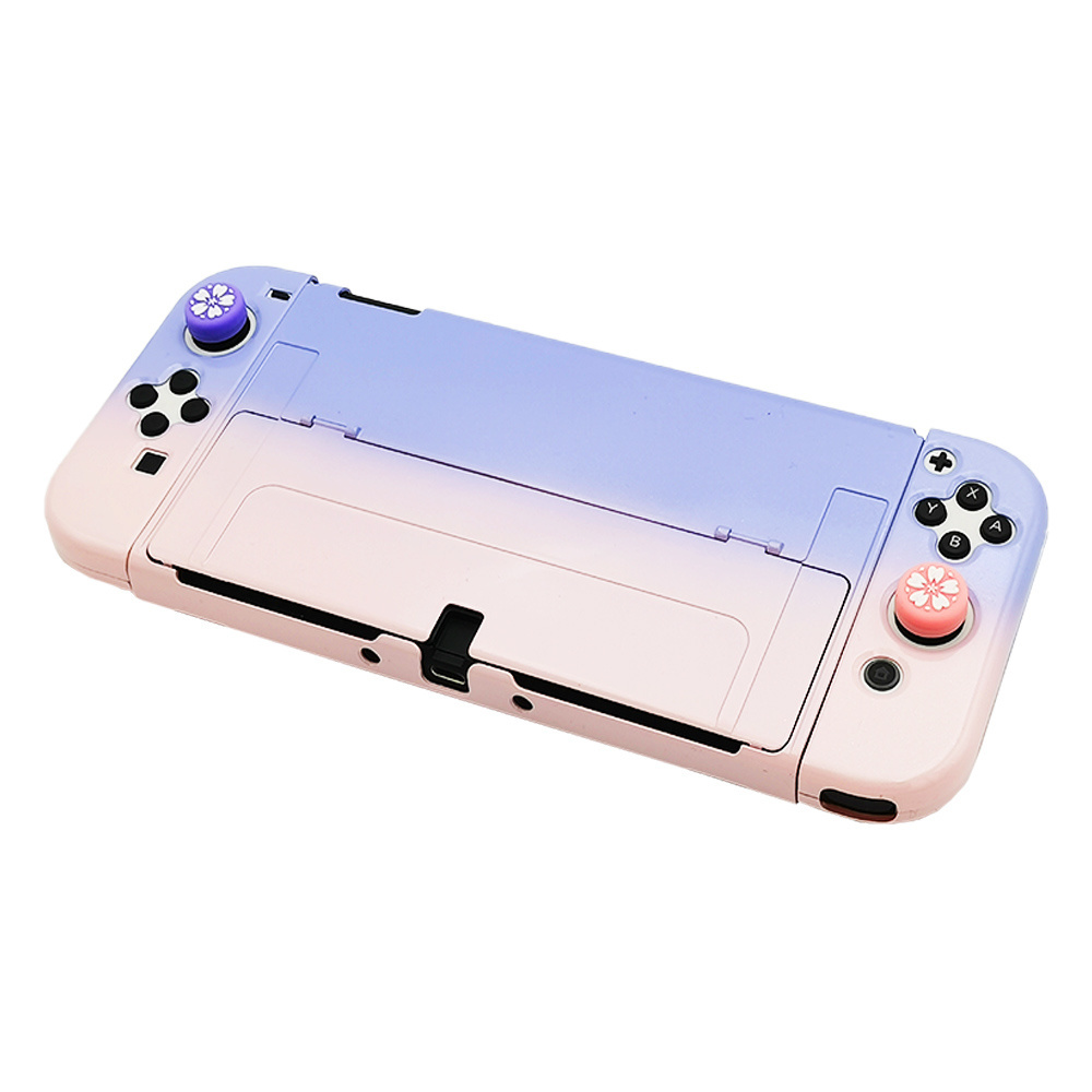 Accessories For Nintendo Switch Oled Case | Kawaii Tpu Cover Adapt To Nintendo Switch Console