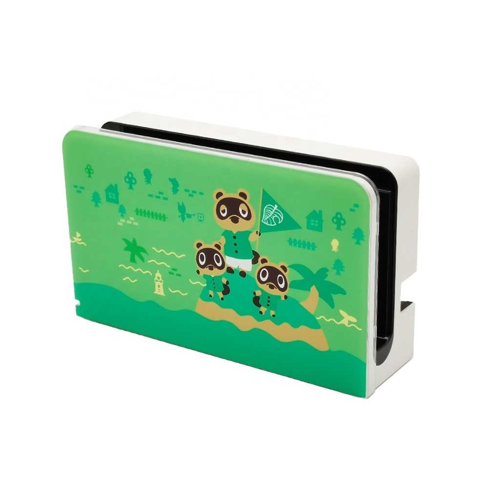 Case For Nintendo Switch Estuches Para | Hard Cartoon Animal Crossing Theme Protector Cover Case Adapt To NS/OLED