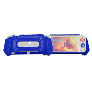 Switch Lite Shell Cover | Custom Thumb Grips Soft Tpu Case For Nintendo Switch Lite Protector