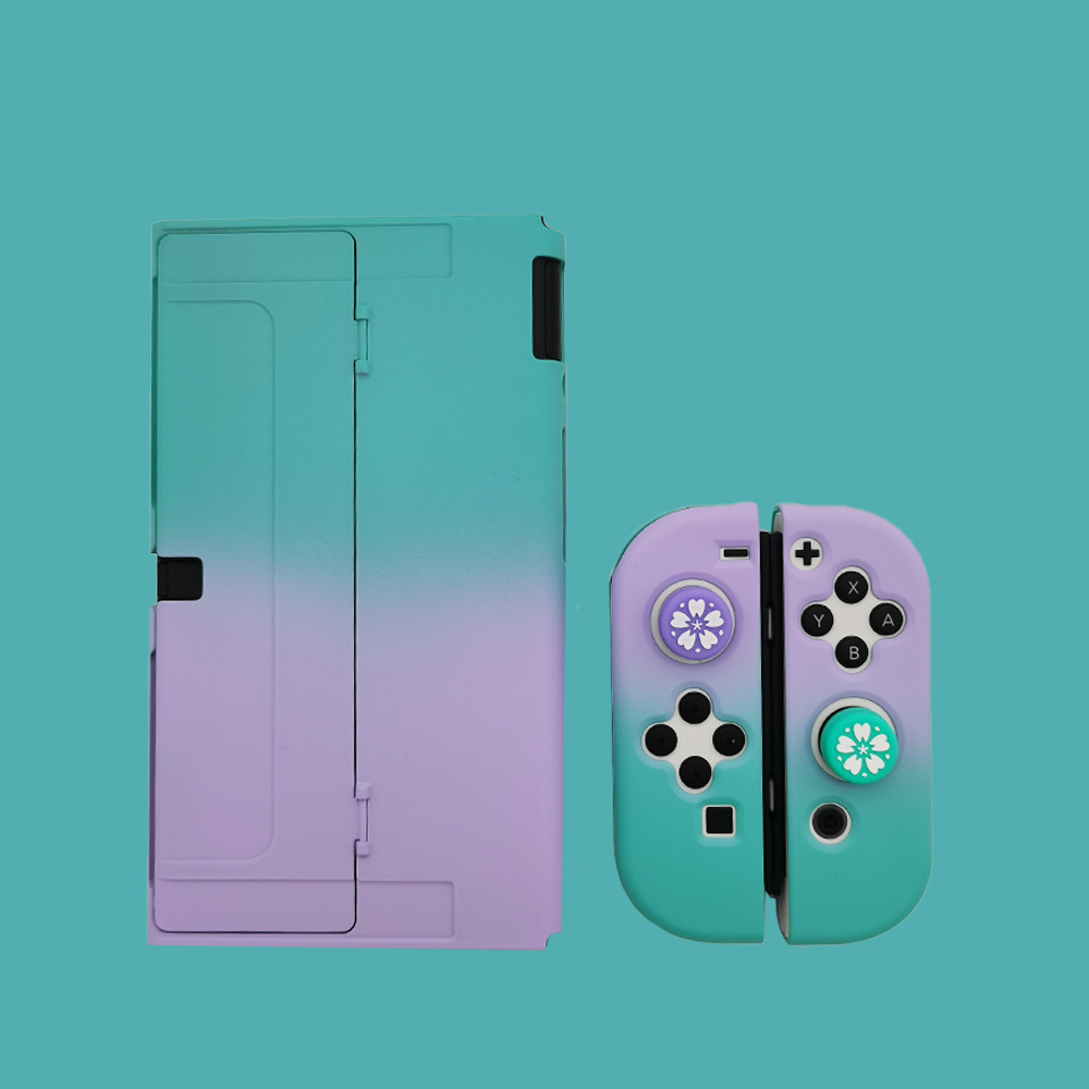 Accessories For Nintendo Switch Oled Case | Kawaii Tpu Cover Adapt To Nintendo Switch Console