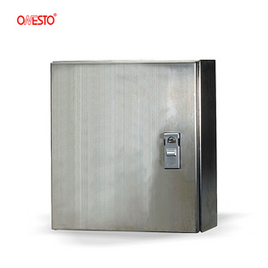 IP66 Stainless Steel Enclosure Metal Sheet Box Stainless Steel Box Enclosure 304