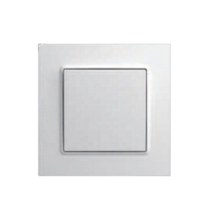 Onesto Light Switch 1 Gang 1 Way  2 Way Control  Wall Push button Switch European Standard electric switch