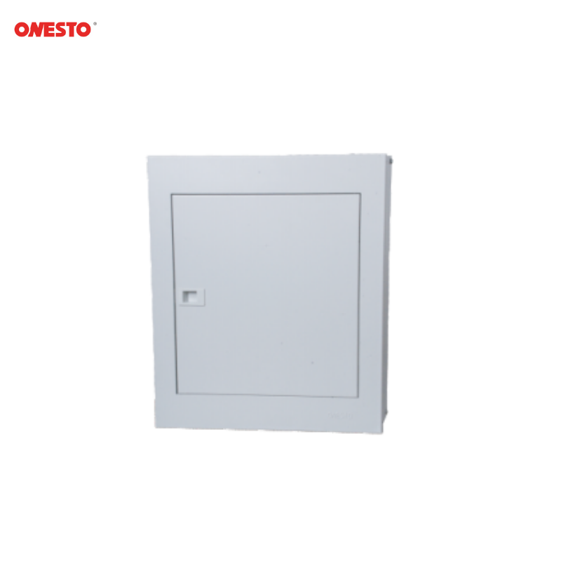 Three Phase Distribution Board 8way 12way 18way 24way 3 Pole Main Switch Metal Consumer Unit Box