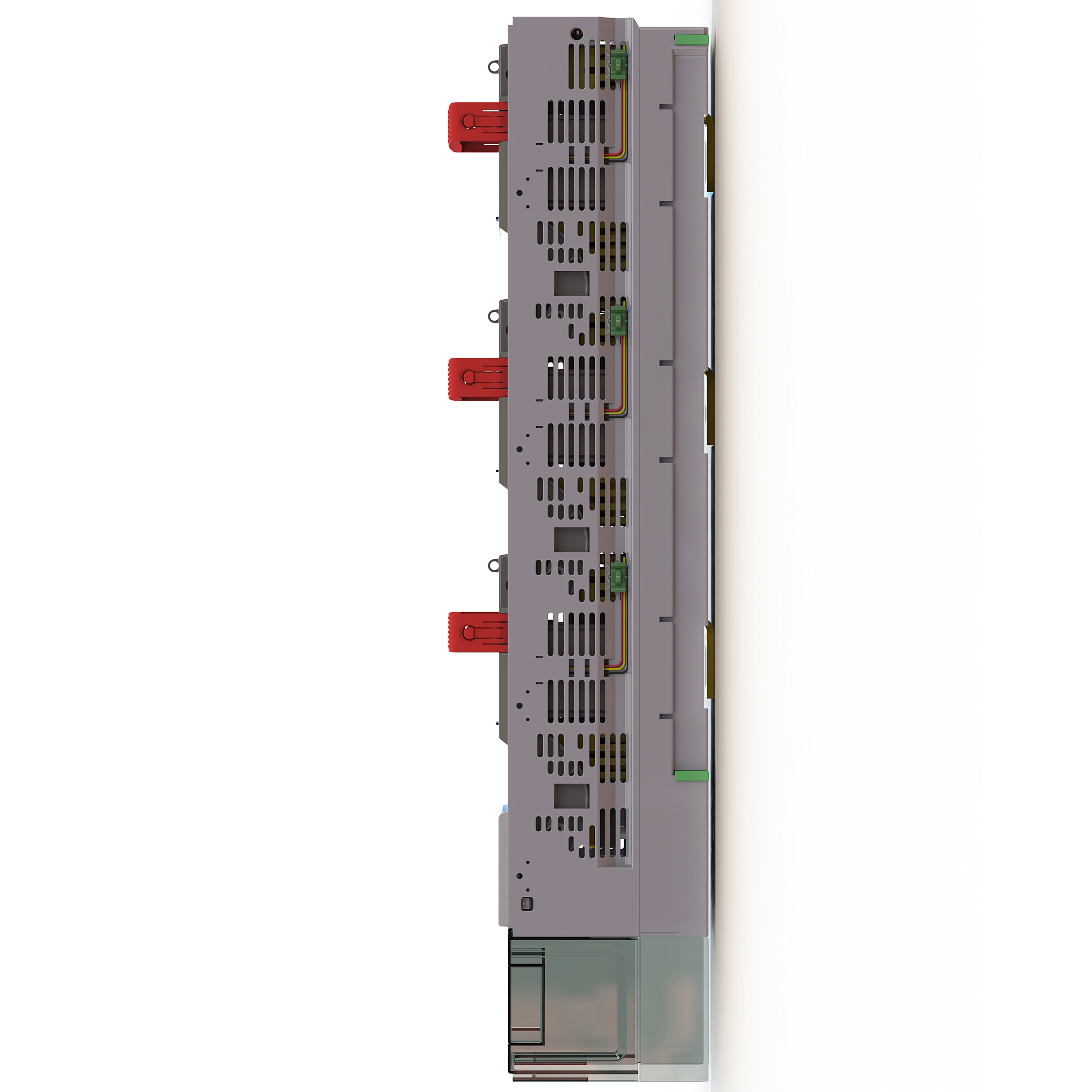 Fuse Switch Disconnector 250A 400A 630A 1000VAC Switch Disconnector for Digital Feeder Pillar Solution