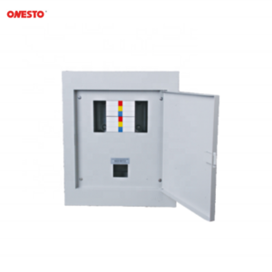 TPN MCB Distribution Board Electrical 4way 8way 10way 12way 16way 24way 125A Main Switch Panel Board