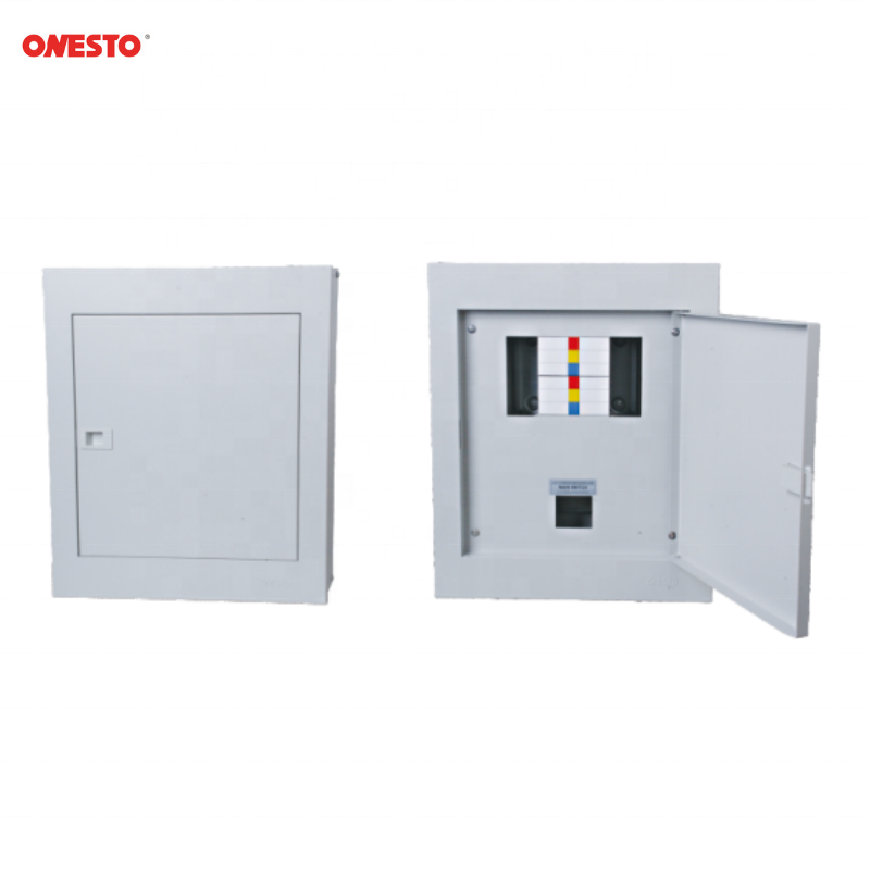 TPN MCB Distribution Board Electrical 4way 8way 10way 12way 16way 24way 125A Main Switch Panel Board