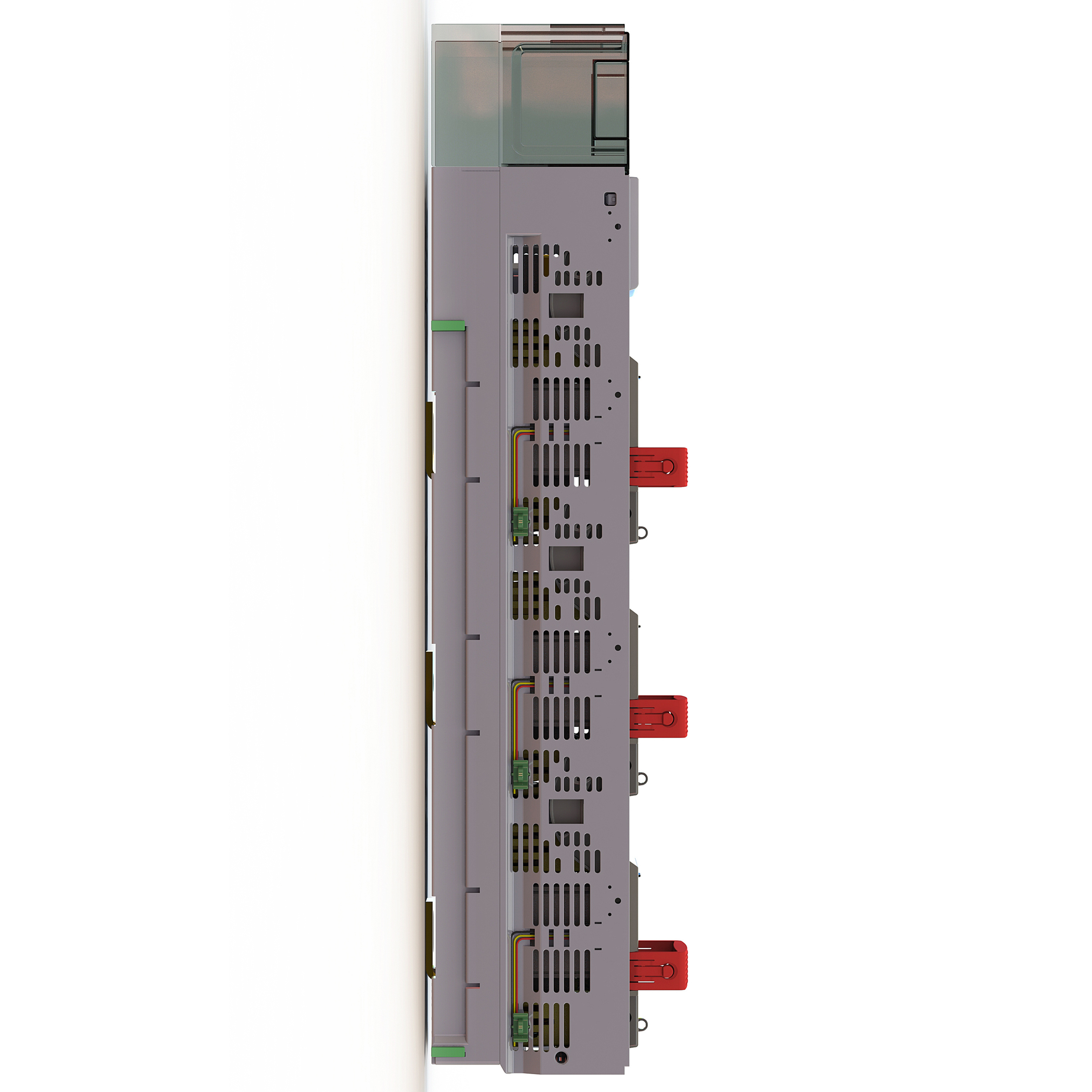 Fuse Switch Disconnector 250A 400A 630A 1000VAC Switch Disconnector for Digital Feeder Pillar Solution