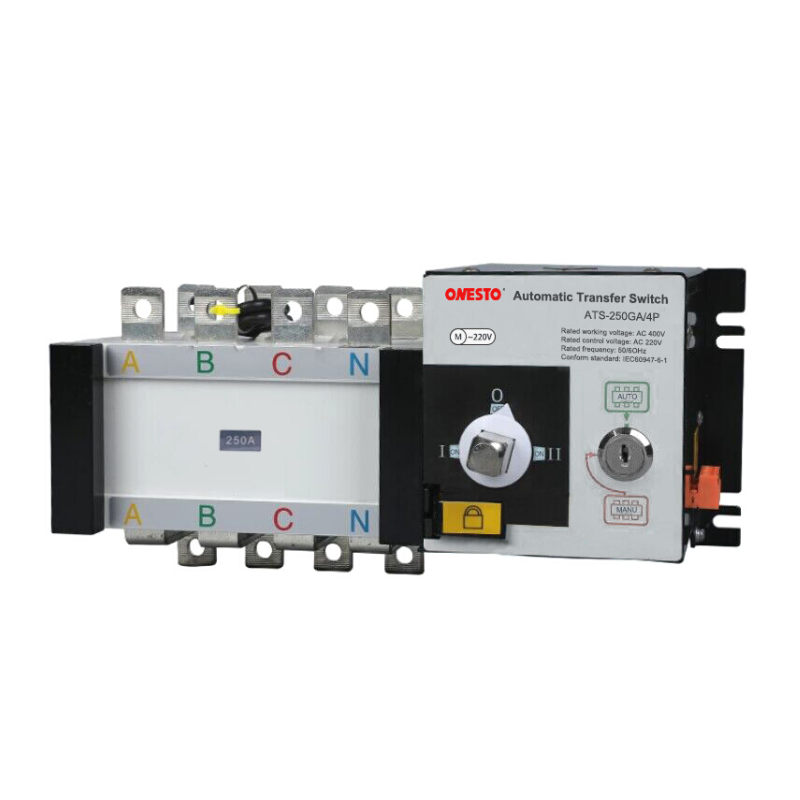 High quality  3P 4P transfer switch automatic transfer switch ats 1000a changeover switch