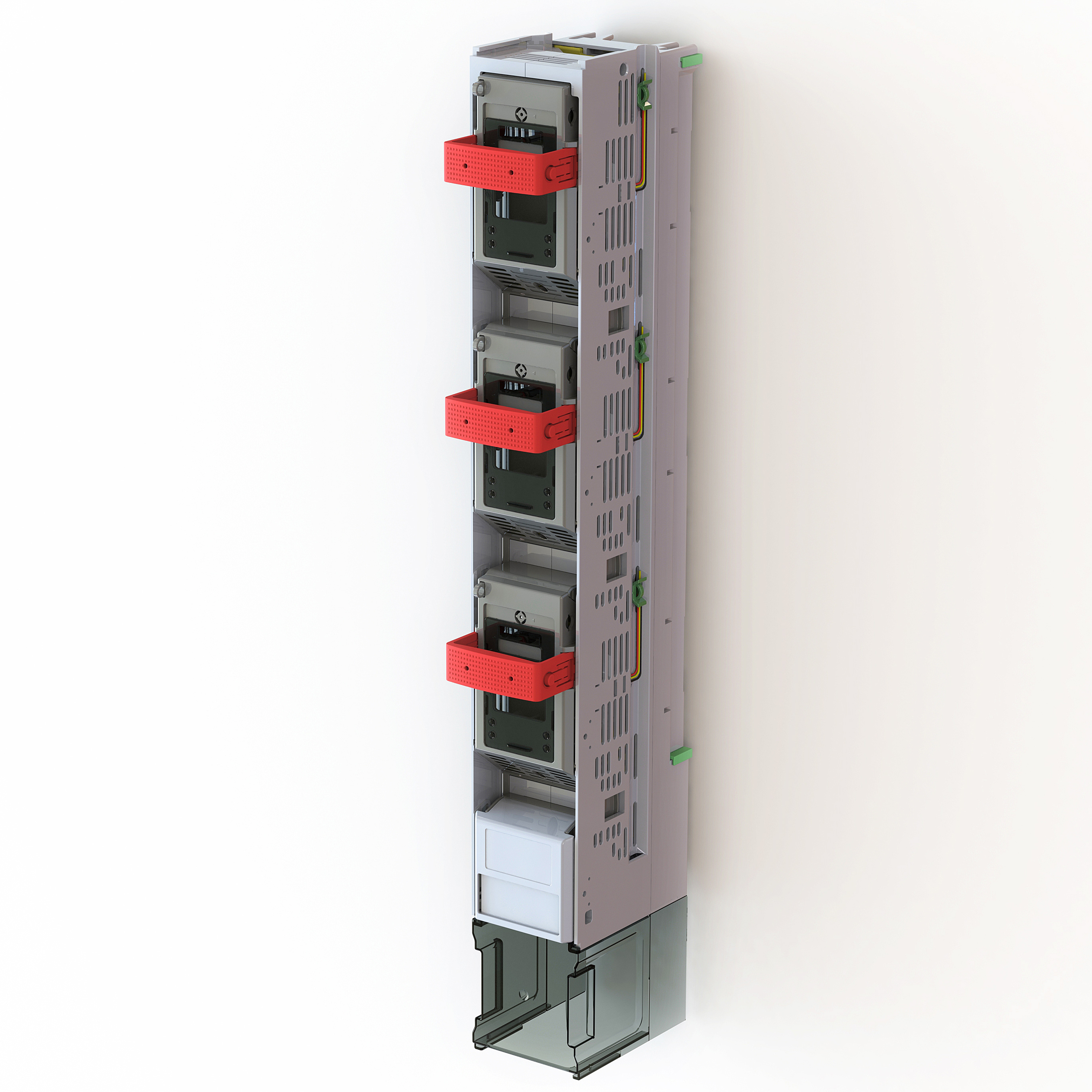 Fuse Switch Disconnector 250A 400A 630A 1000VAC Switch Disconnector for Digital Feeder Pillar Solution