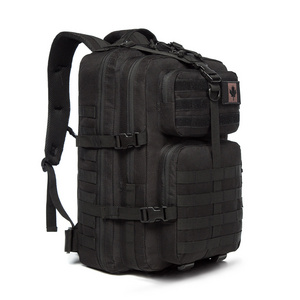 multi-purpose us molle gear molle pack tactical pack with Y belt & patch