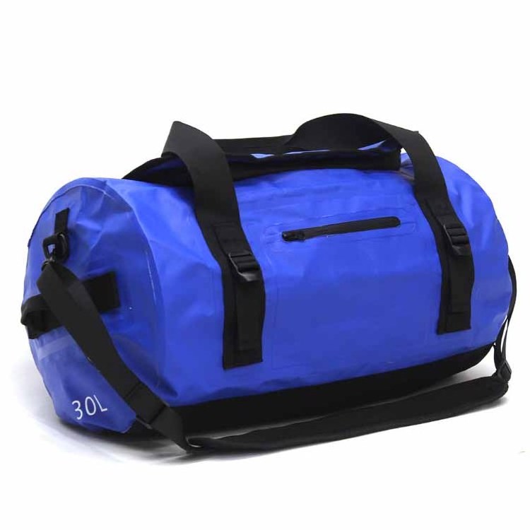 2024 hot selling waterproof beach bag ocean bag for swimming 30l waterproof backpack dry bag motorcycle