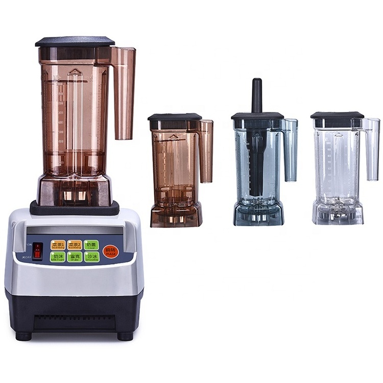 Teapresso machine 1200W milk extraction tea blender