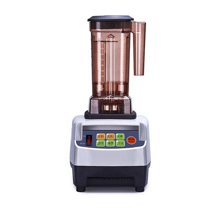 Teapresso machine 1200W milk extraction tea blender