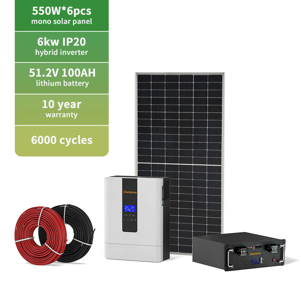 PV solar energy system solar power system with battery cost best solar power companies gen kit