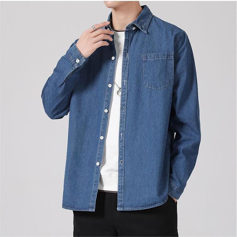 denim jacket for men