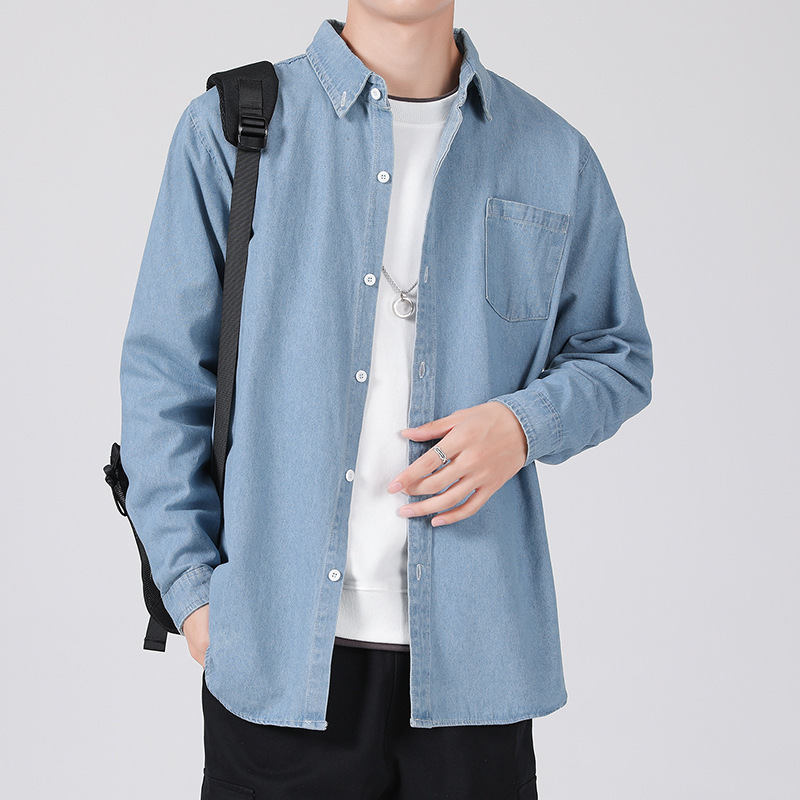 denim jacket for men