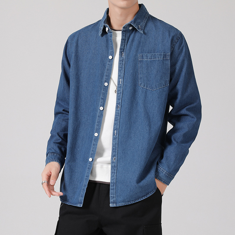 denim jacket for men