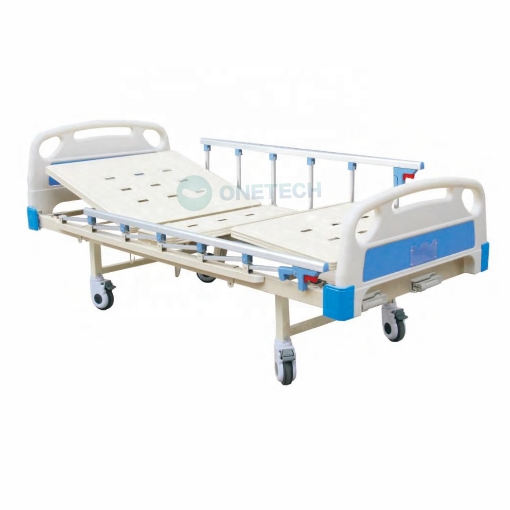 Environmental ergonomic design Hospital ICU patient bed high quality with low price NF802A