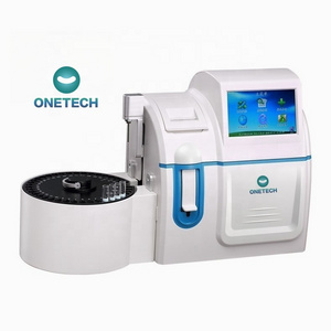 BE08 Fully Automated Laboratory Automatic Blood Gas Electrolyte Analyzer with Na, K, Cl, Ca, pH, Li, Mg, TCO2, AG