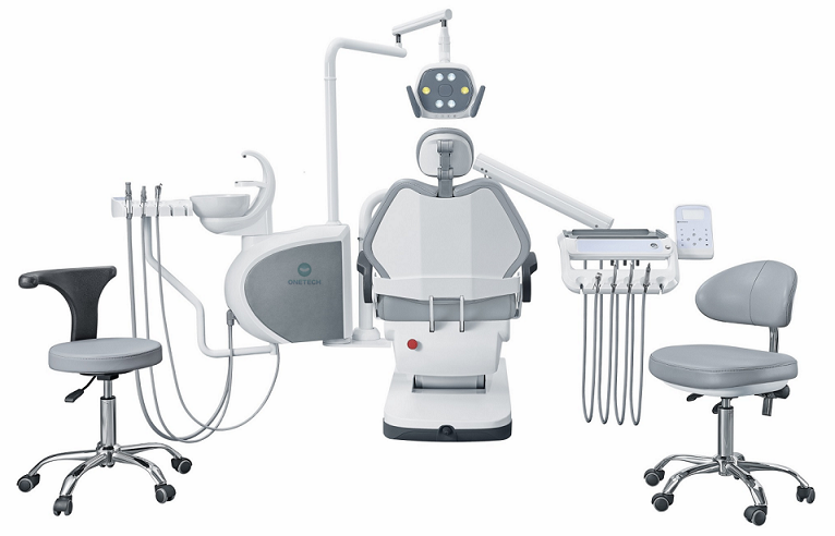 Portable Cheap Colorful Integral Dental Chair for Clinic DC26