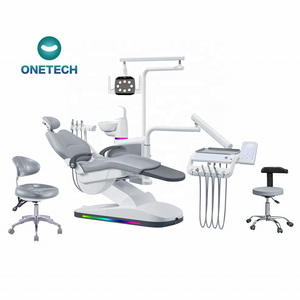 Portable Cheap Colorful Integral Dental Chair for Clinic DC26