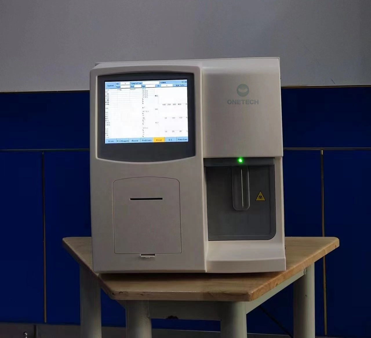 Big sale Sysmex/mindray hematology reagent hematology analyzer fully automated/Low price CBC machine lab equipment A26