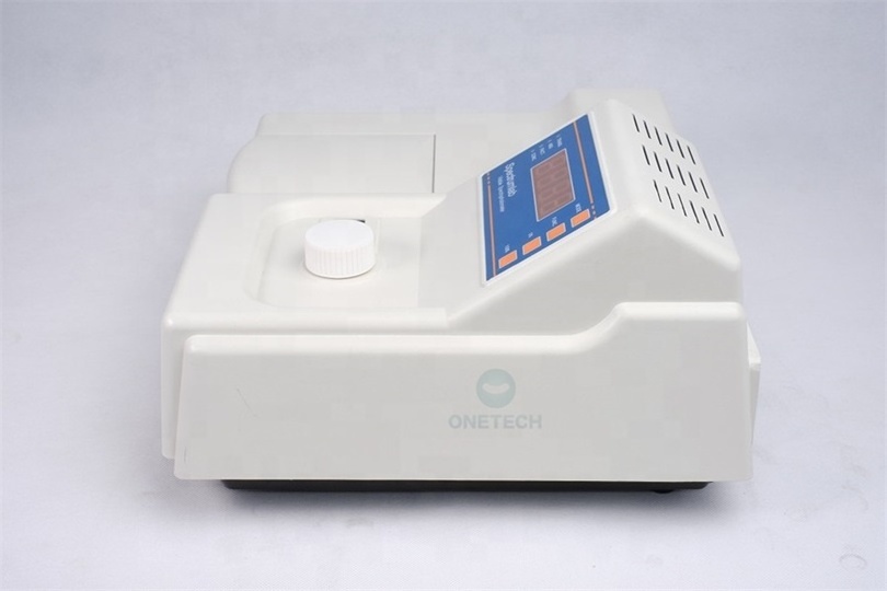 SP21 Big Promotion Price Laboratory Portable Onetech Fluorescence Spectrophotometer With Lamp Light Fluorescence Spectrophotomet