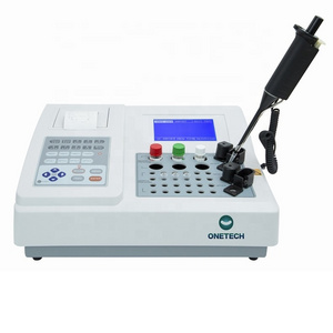 CA15 blood coagulation analyzer meter Portable Coagulometer for Laboratory