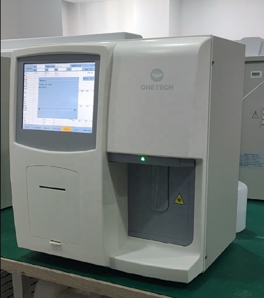 Big sale Sysmex/mindray hematology reagent hematology analyzer fully automated/Low price CBC machine lab equipment A26