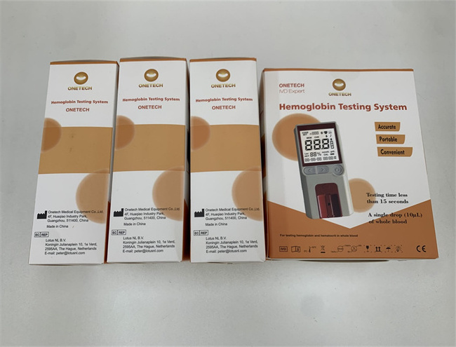 ONETECH EFFICIENT laboratory hemoglobin analyzer HB machine