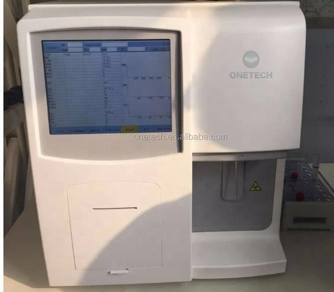 Big sale Sysmex/mindray hematology reagent hematology analyzer fully automated/Low price CBC machine lab equipment A26