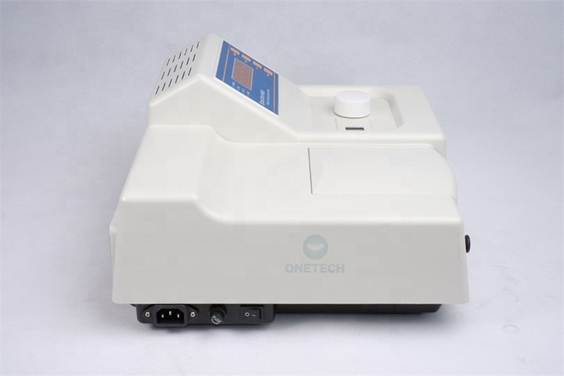 SP21 Big Promotion Price Laboratory Portable Onetech Fluorescence Spectrophotometer With Lamp Light Fluorescence Spectrophotomet