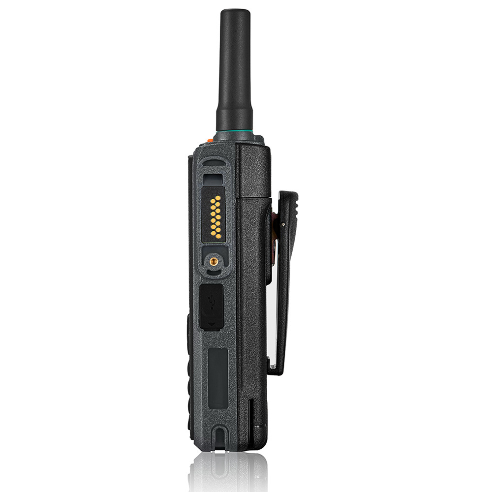 2023 4G POC radio 3G/4G 4g lte poc long range walkie talkies 1000 miles portable radio