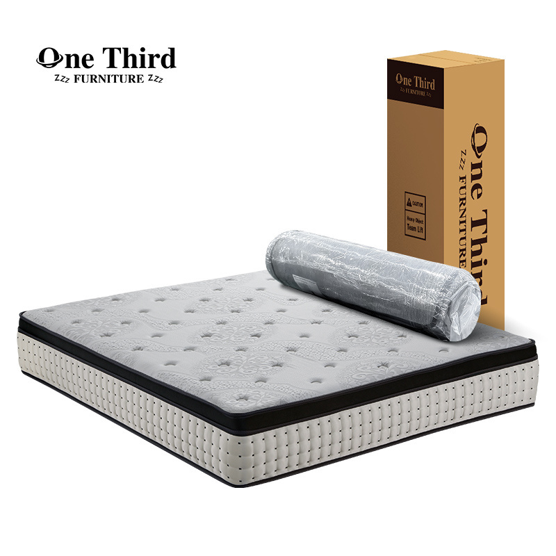 king size korean best bed mattress orthopedic latex mattress full size spring mattress in box