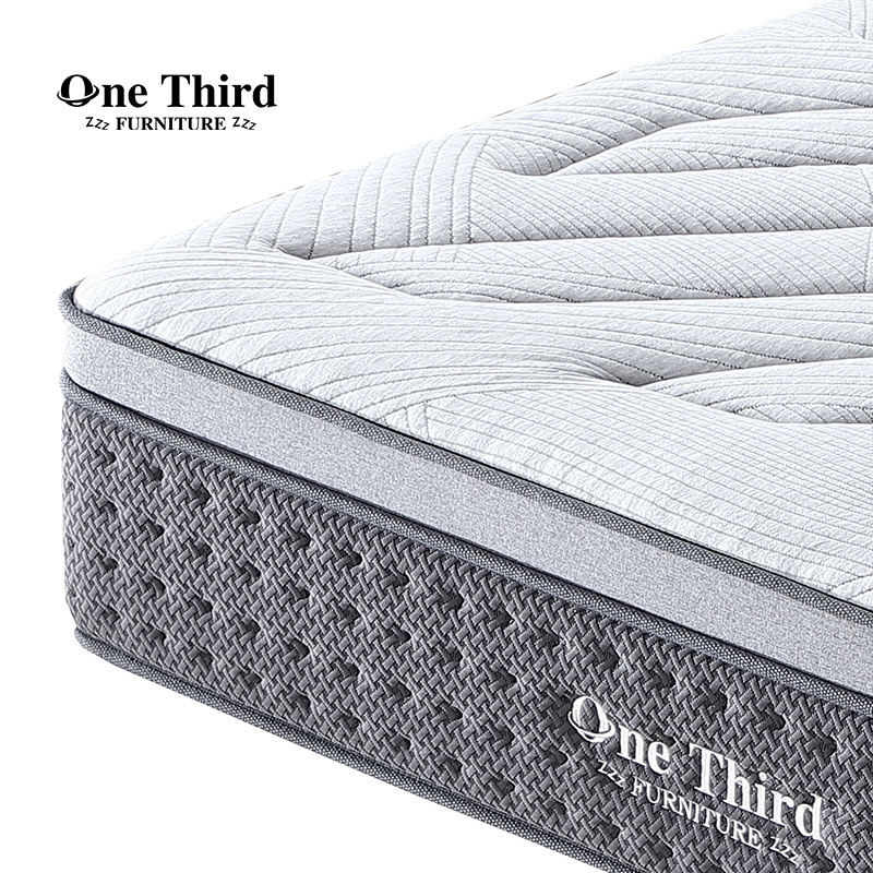 Wholesale Suppliers Memory Foam korean Mattress Hypo-allergenic 5 Star Hotel Spring Mattress