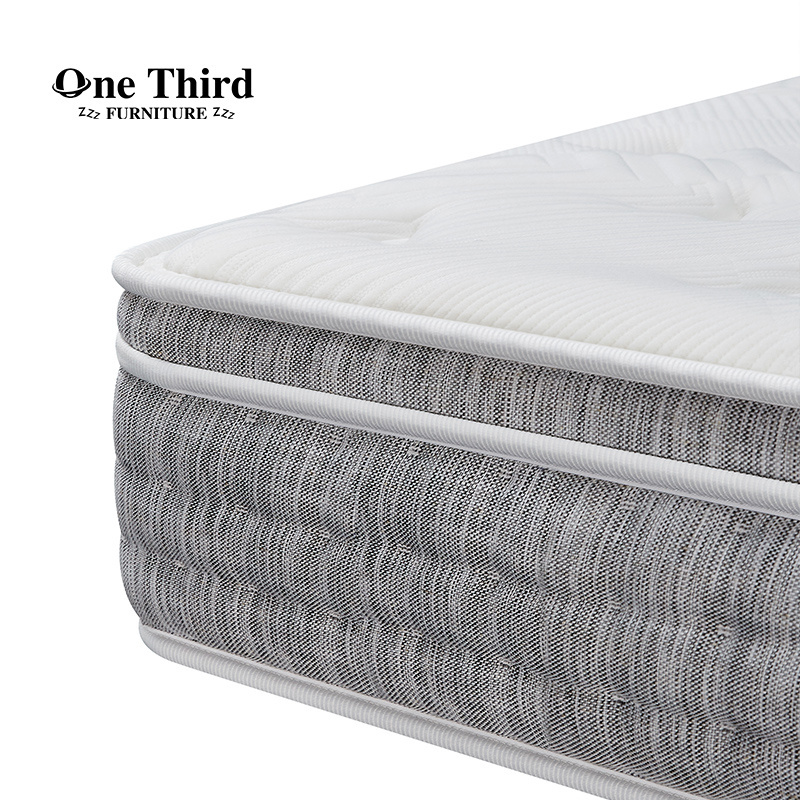 wholesale OEM ODM Softness memory foam sleep full size mattress king size mattress