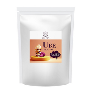 Ube Flavor Walling Powder(bubble tea ingredient, bubble tea powder)