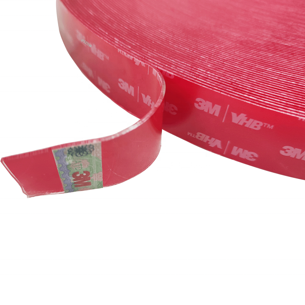 Transparent 3M Tape 4910 4905 Non Trace Clear Mount Stickers Waterproof Double Sided Adhesive Acrylic Foam Tape 3M