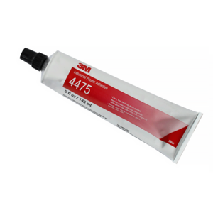 Plastic Adhesive 3M 4475 Sovlent Resistant ABS PMMA Vinyls Ceramics Glass Leather Bonding Sealant