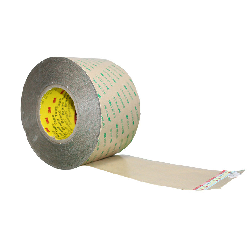 6in x 60yd Roll Clear PET Film Tape 3M 9495LE Double Sided 300LSE Adhesive 150mm