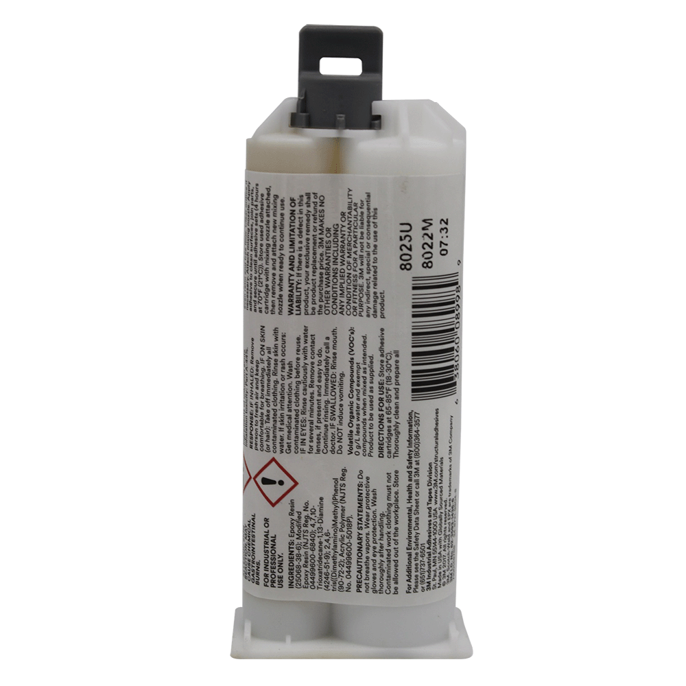 Flame Retardant Epoxy Resin Adhesive 3M DP460 DP460NS Heat Resistant Structural AB Glue