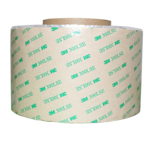 6in x 60yd Roll Clear PET Film Tape 3M 9495LE Double Sided 300LSE Adhesive 150mm