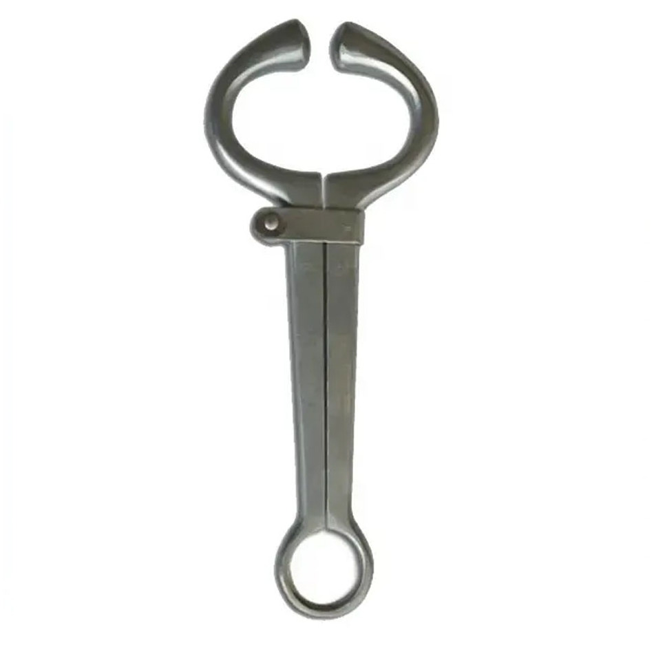 Bull Nose Ring Veterinary Instruments Without Chain Nose Pliers Animal Use Equipment Customized