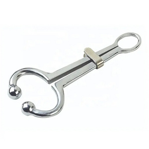 Bull Nose Ring Veterinary Instruments Without Chain Nose Pliers Animal Use Equipment Customized