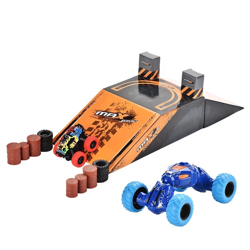 Friction Powered Toy Vehicle With Light And Sound Diy Aircraft Fire Storage Set Friction Powered Car for boys